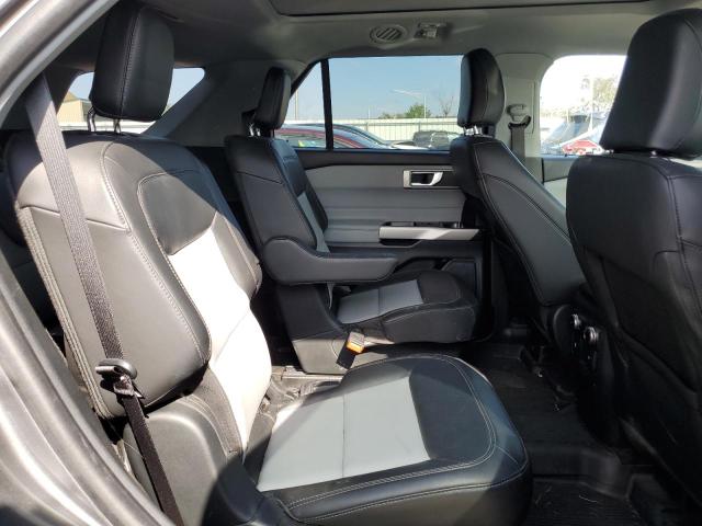 FORD EXPLORER XLT 2023