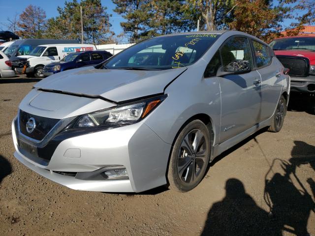 NISSAN LEAF S 2018