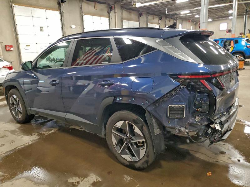 HYUNDAI TUCSON SEL 2025