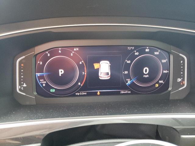VOLKSWAGEN TIGUAN SE 2019