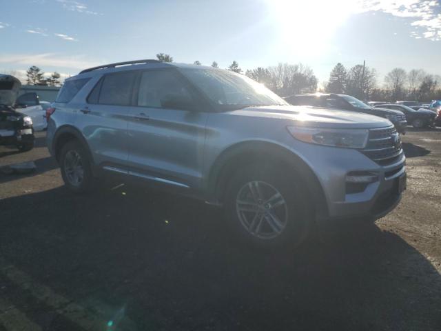 FORD EXPLORER XLT 2020