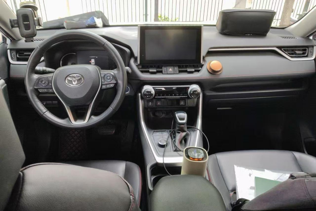 TOYOTA RAV4 Rongfang Dual Engine E+ 2021