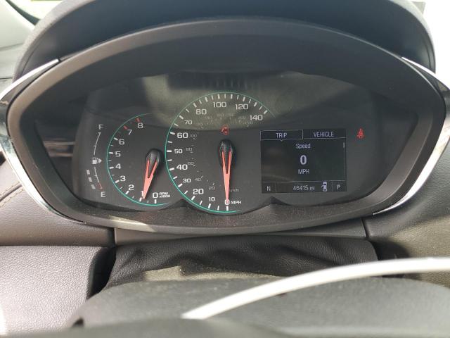 CHEVROLET TRAX LS 2020