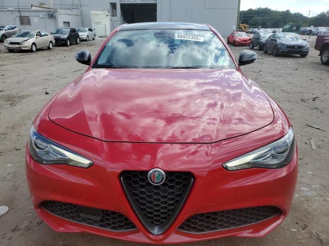 ALFA ROMEO GIULIA 2018