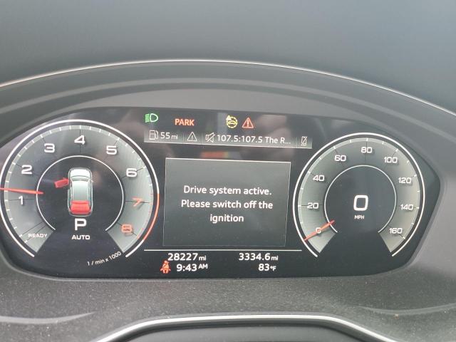 AUDI A4 ALLROAD PREMIUM PLUS 2021