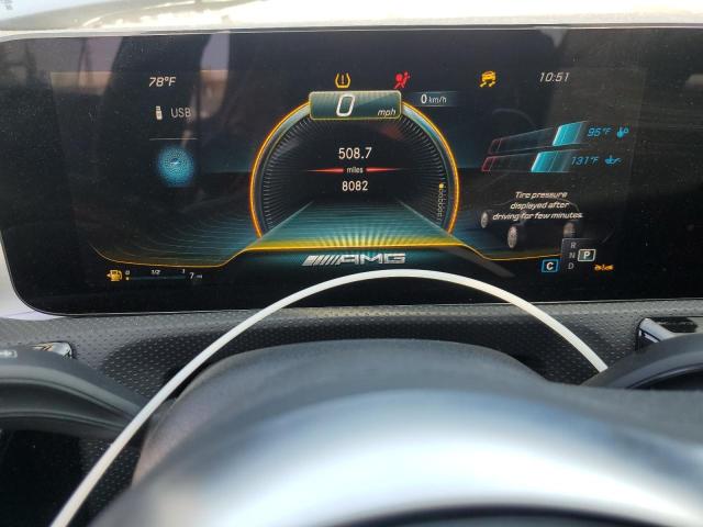 MERCEDES-BENZ CLA AMG 35 4MATIC 2023