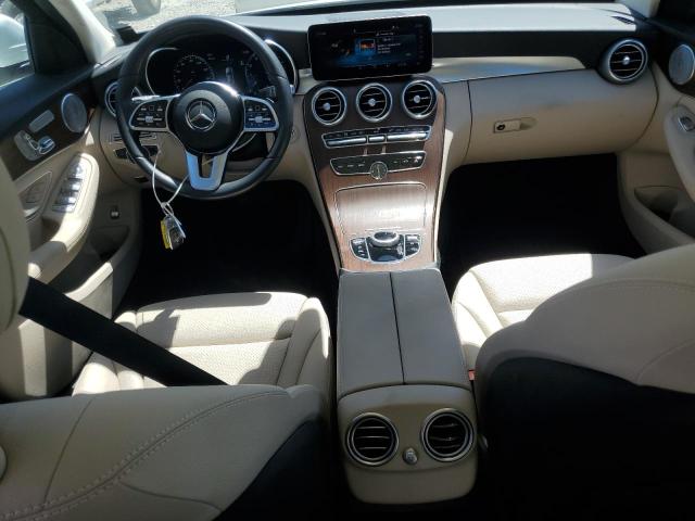 MERCEDES-BENZ C 300 2021