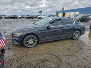 GENESIS G70 BASE 2022