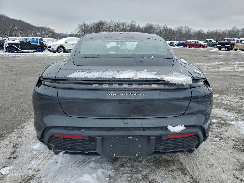PORSCHE TAYCAN TURBO 2019