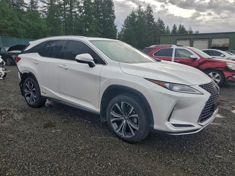 LEXUS RX 450H L 2021