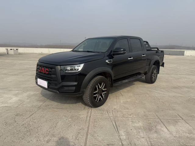 JAC T8 2021
