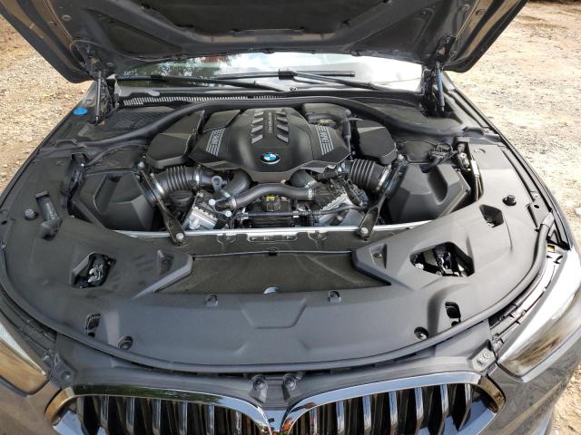 BMW M850XI 2021