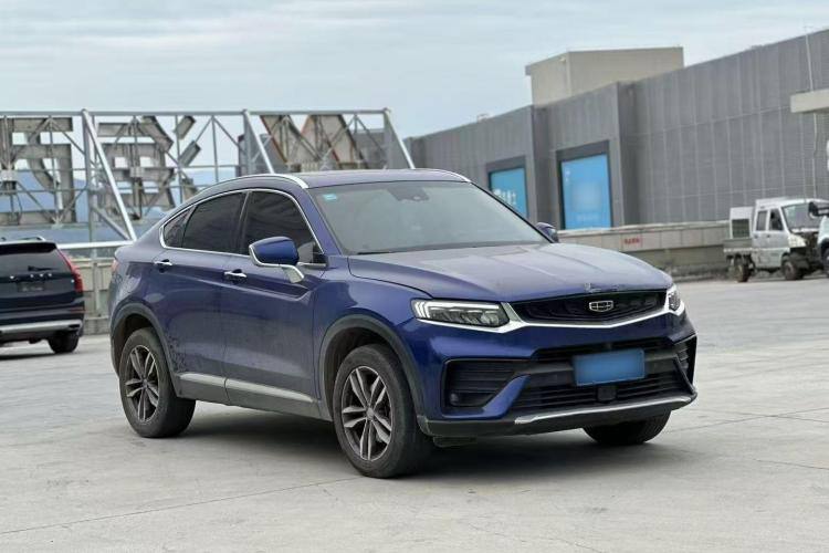Geely Tugella 300T 2019