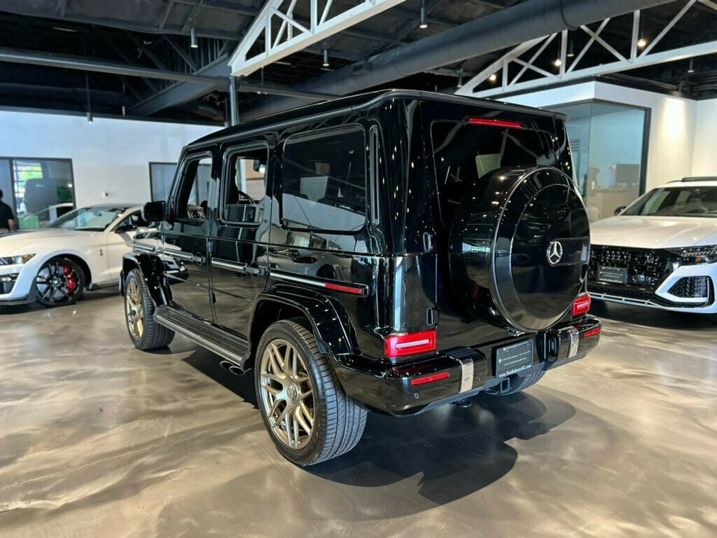 MERCEDES-BENZ G 550 4MATIC 2023