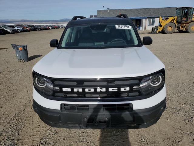 FORD BRONCO SPORT OUTER BANKS 2022