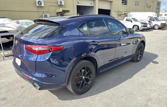 ALFA ROMEO STELVIO TI 2021