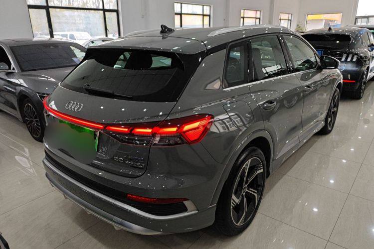 AUDI Q4 E-TRON Creative Edition 2022