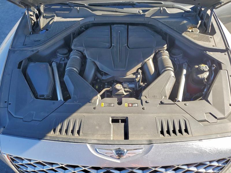 GENESIS GV80 BASE 2021
