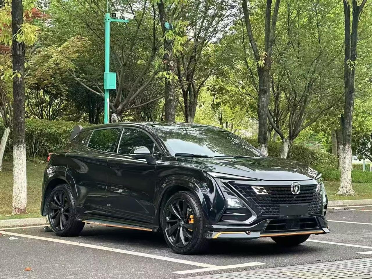 Changan	UNI-T 2022
