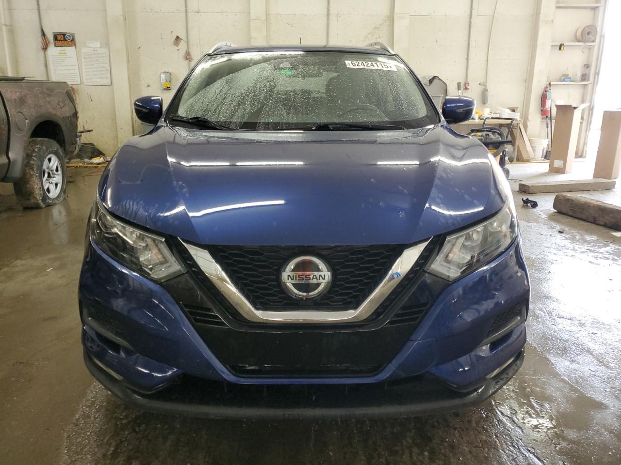 NISSAN ROGUE SPORT SV 2021