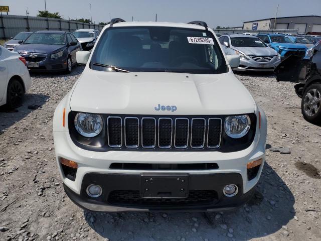 JEEP RENEGADE LATITUDE 2021