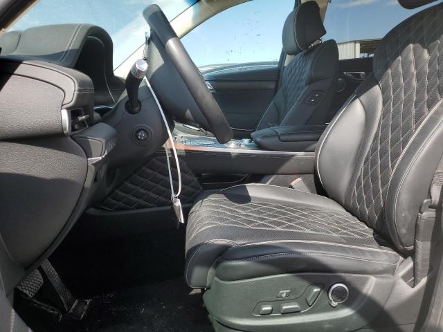GENESIS GV80 BASE 2021