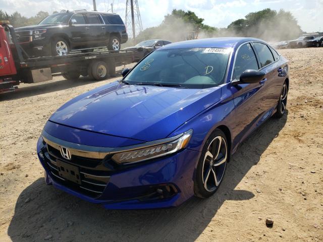 HONDA ACCORD SPORT SE 2022
