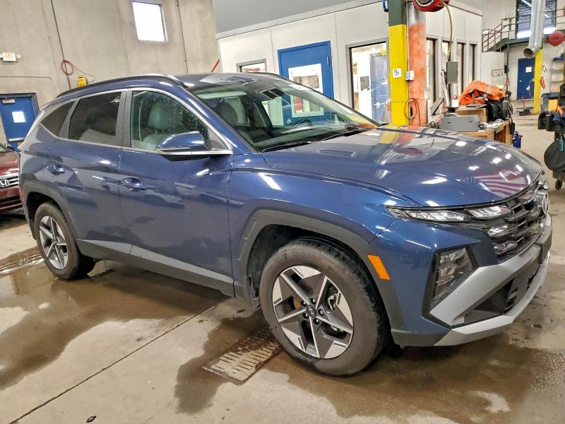 HYUNDAI TUCSON SEL 2025