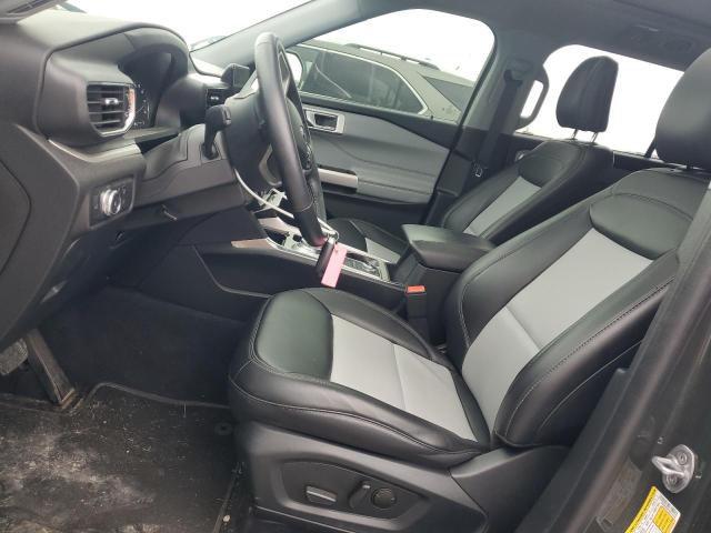 FORD EXPLORER XLT 2022