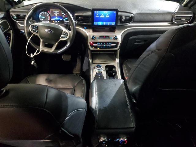 FORD EXPLORER XLT 2022