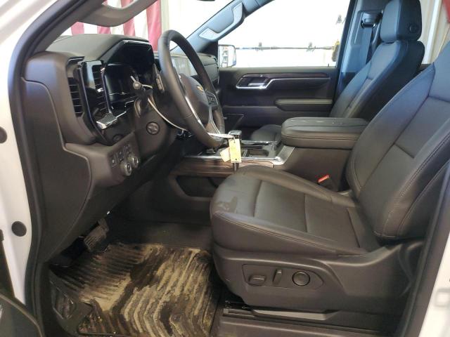 CHEVROLET SILVERADO K1500 LTZ 2025