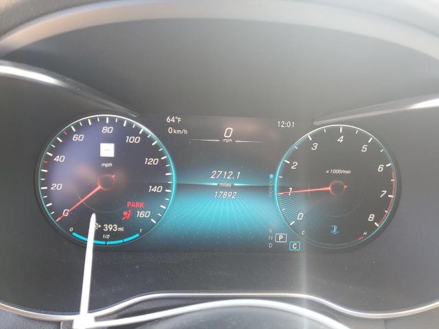 MERCEDES-BENZ GLC 300 4MATIC 2022