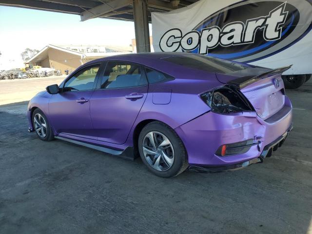 HONDA CIVIC LX 2021