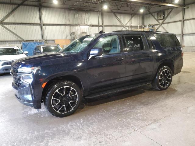 CHEVROLET SUBURBAN K1500 2024