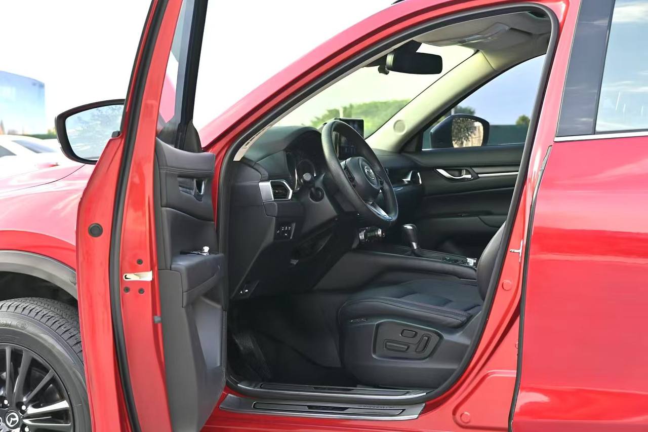 MAZDA CX-5 2021