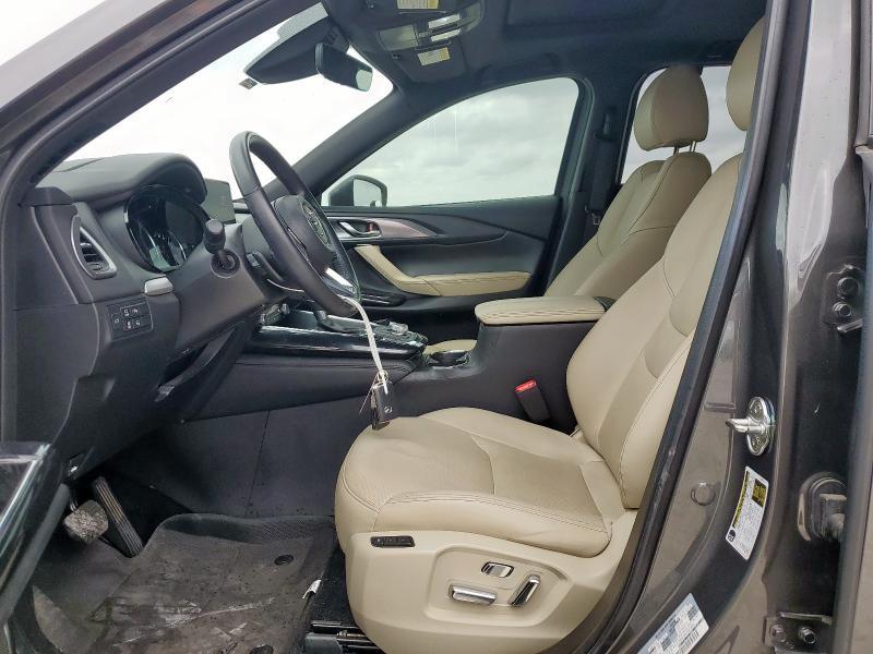 MAZDA CX-9 GRAND TOURING 2022