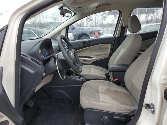 FORD ECOSPORT S 2021