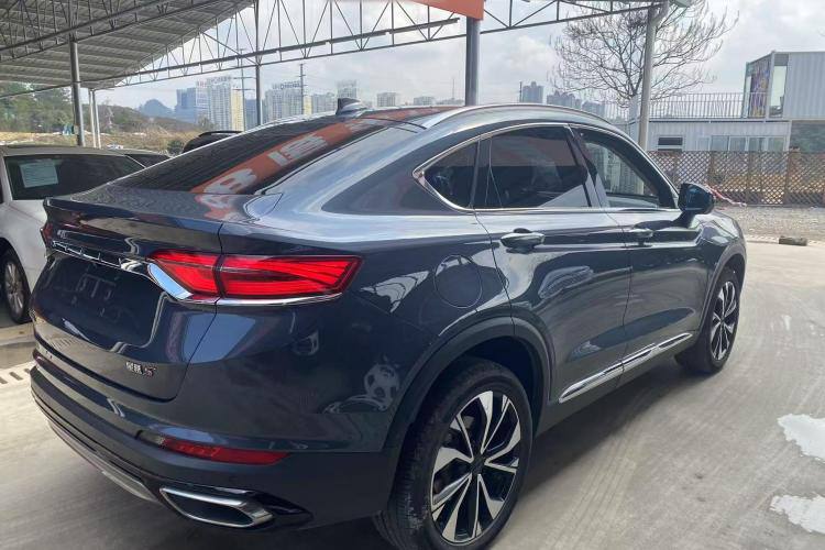 Geely Tugella S 2021