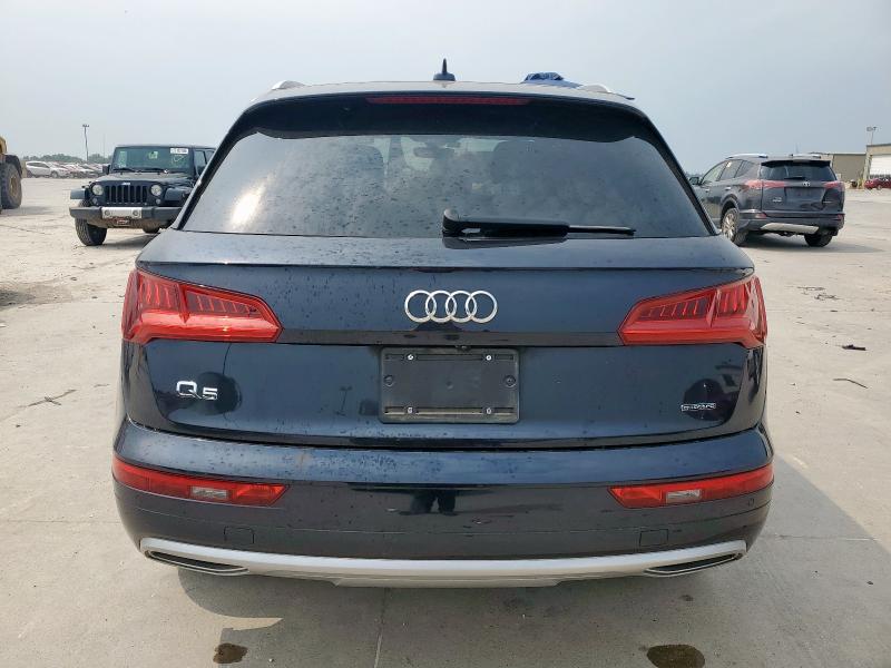 AUDI Q5 PREMIUM PLUS 2019