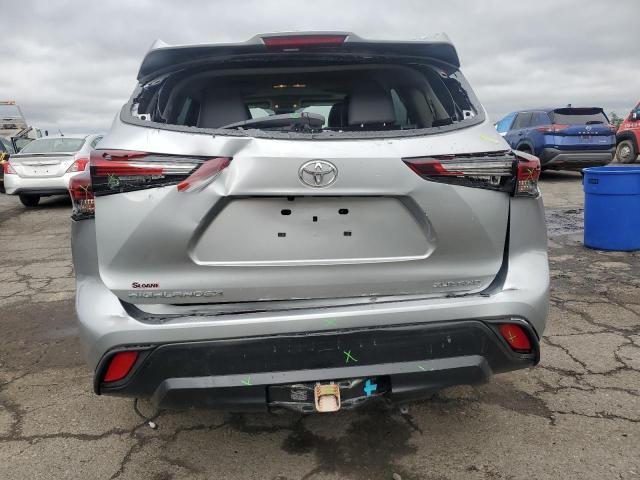 TOYOTA HIGHLANDER LE 2025