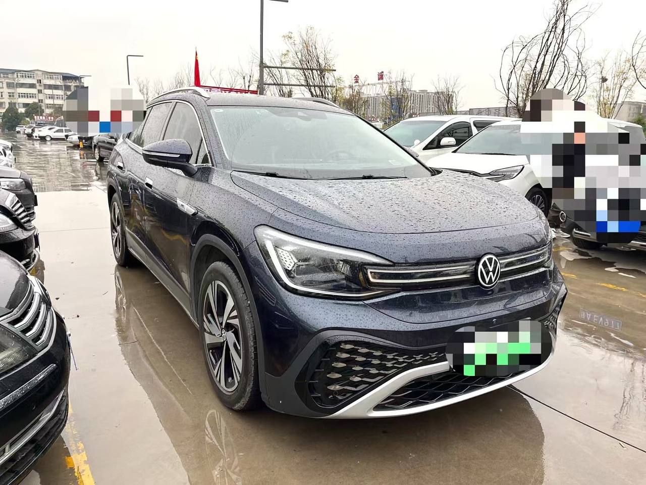 VOLKSWAGEN ID6 PRO 2021