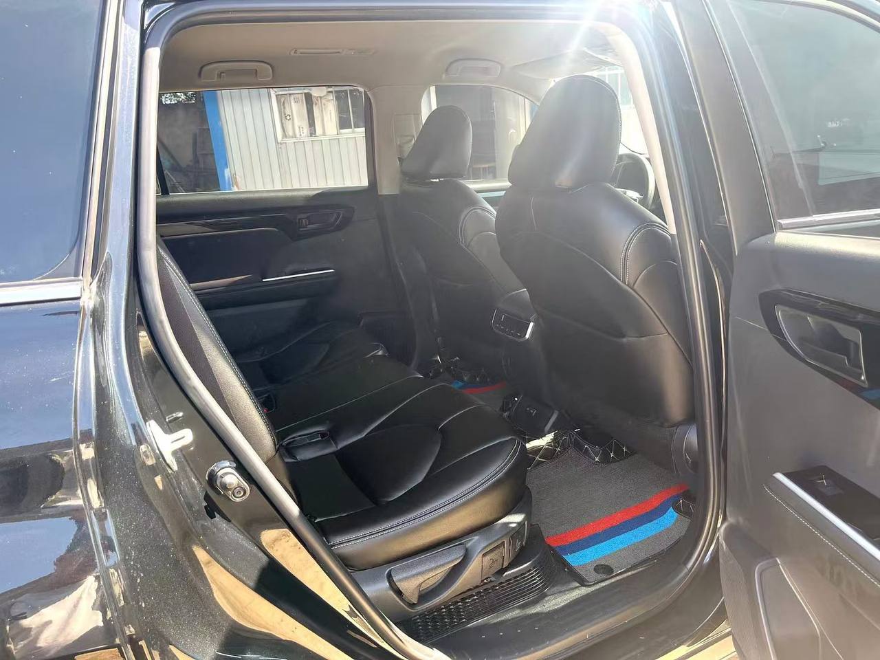 TOYOTA HIGHLANDER HYBRID 2022