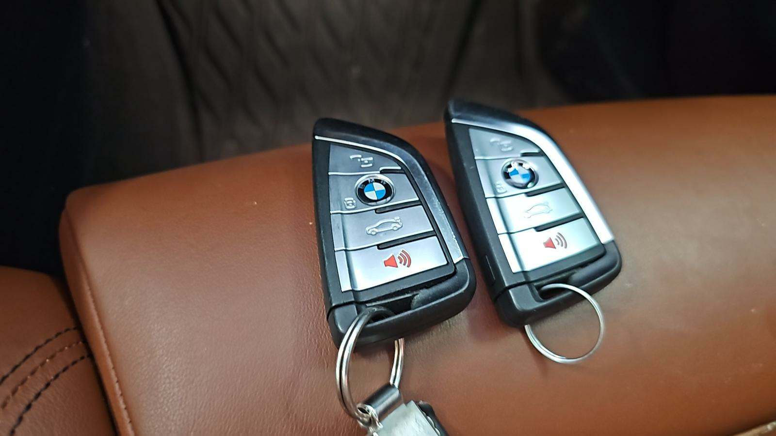 BMW X5 XDRIVE40I 2021