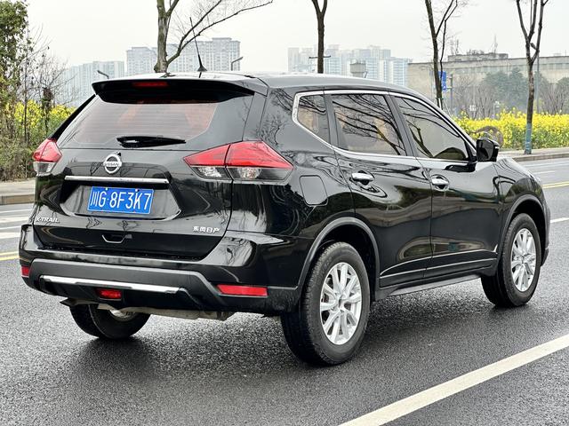 NISSAN X-Trail 2021