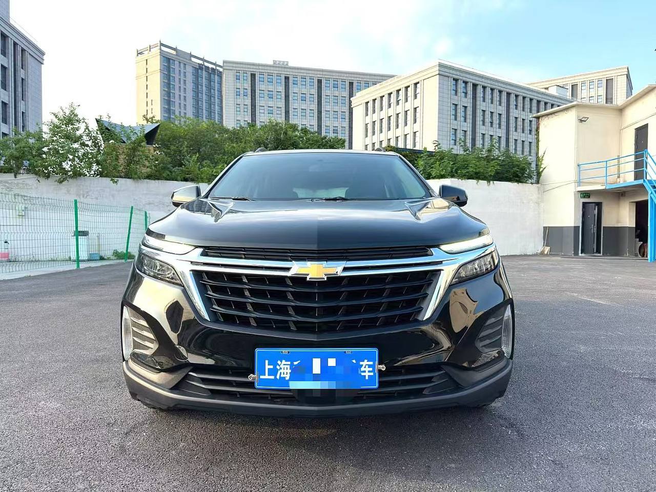 CHEVROLET EQUINOX 2021