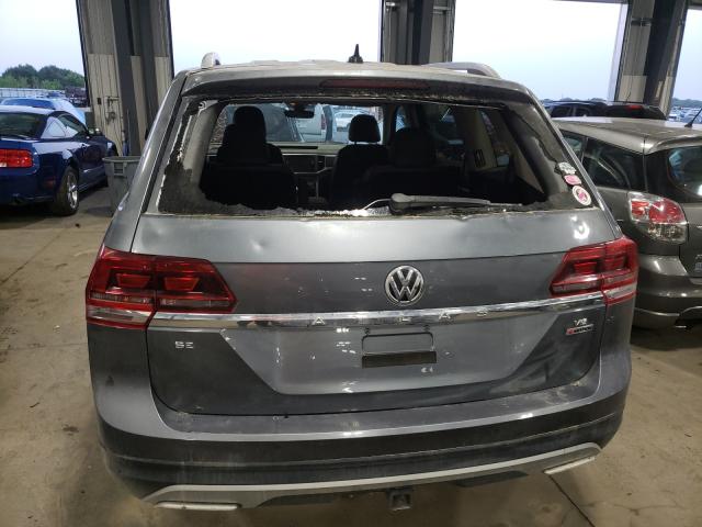 VOLKSWAGEN ATLAS SE 2019