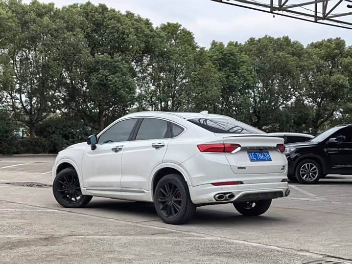 Geely Tugella High Energy Edition 350T Shiner 2020