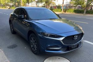 MAZDA CX-4 2021