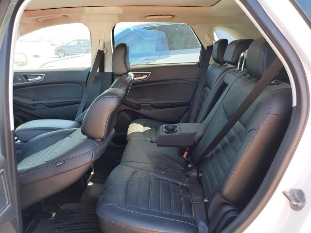 FORD EDGE SEL 2022