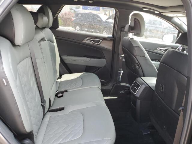 KIA SPORTAGE X LINE 2023